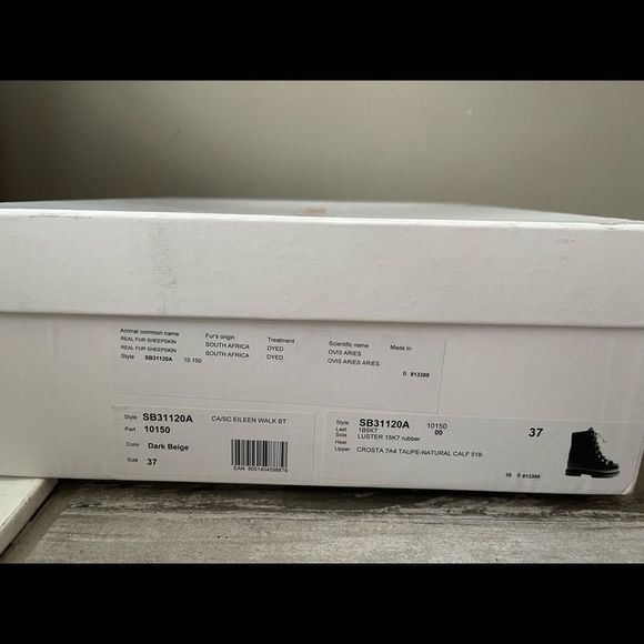 New current See by Chloe EILEEN Ankle Boot - Picture 9 of 9